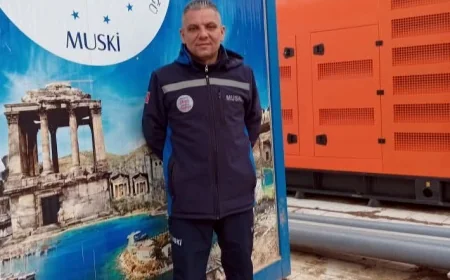 MUSKİ çalışanı ormanlık alanda ölü bulundu