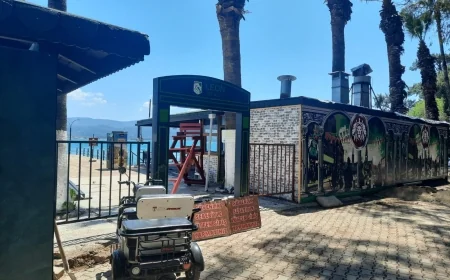 Gökova Ekoloji Meclisi “Muğla Vakfı'nın suç işleme ayrıcalığı var mıdır?”