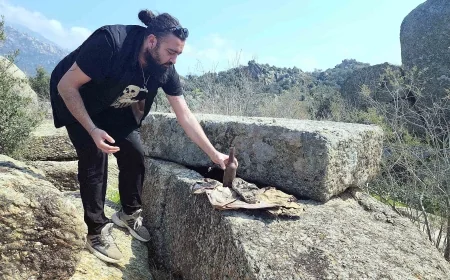 Herakleia Antik Kenti çöplük oldu