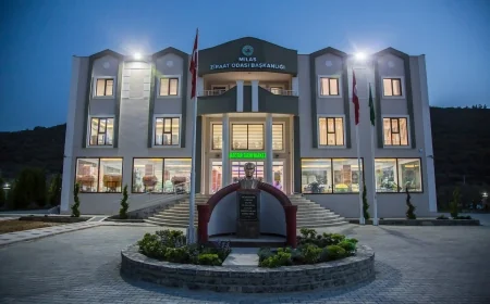 Kaymakamlık’tan çiftçilerin arsa satışı için traktörlü eylemine yasak