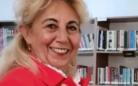 Esma Ezenel Siyaset engellileri tamamen gözden çıkardı