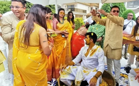 Bodrum’daki lüks Hint düğünleri birer birer iptal ediliyor, Hindistan-   Pakistan savaşı kriz yarattı