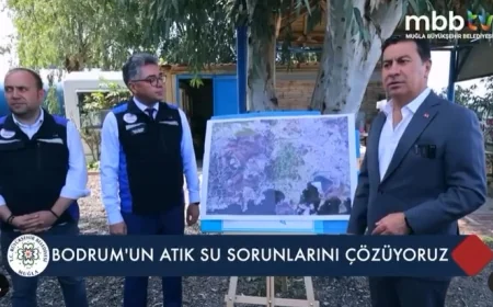 MUSKİ’nin Bodrum ihalelerine savcılık soruşturma açtı