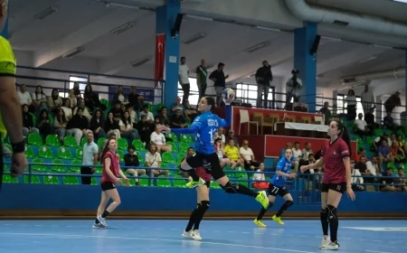 Yalıkavak final serisinin ilk maçını kazandı