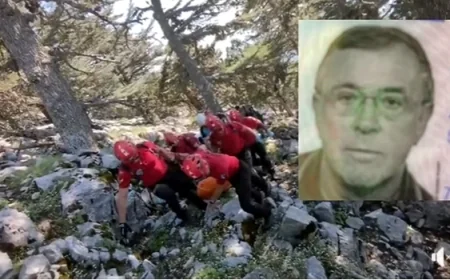 Muğla’da yine paraşüt faciası , Alman turist kayalıklara çakıldı, ölümler durmuyor, atlayışlar devam ediyor