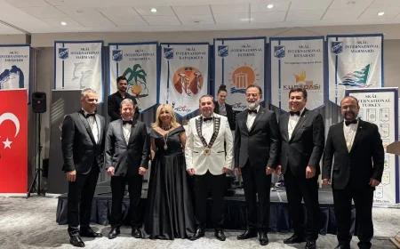 SKAL’DA EMRE GEZGİN DÖNEMİ