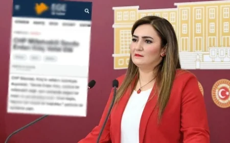 Haber sitesi CHP'li vekili 'öldürdü': Sosyal medyadan duyurdu
