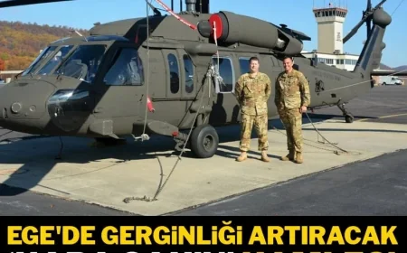 Yunanistan Ege’de neyin hazırlığını yapıyor, bu adım gerginliği arttırır