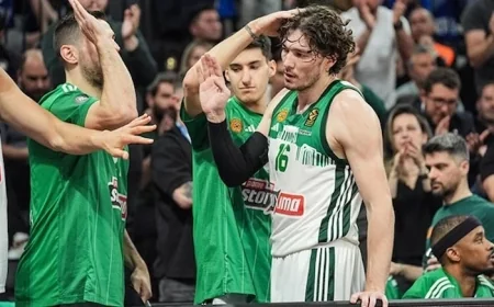 Cedi Osman'ın 19 Mayıs paylaşımı Yunanlıları çıldırttı