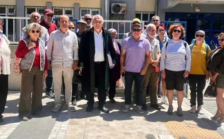 Kızılağaç – Gerenkuyu’daki Limak projesi ÇED davası başladı, projede tek bir kamu yararı yok