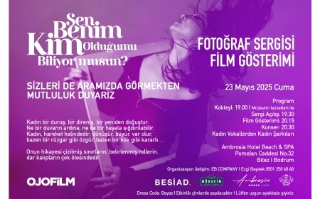    SINIR TANIMAYAN KADINLARIN HİKAYESİ BODRUM'DA ANLATILACAK