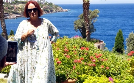 Bodrum’da yaşayan Müjde Ar, Gazzeli bir çocuğa koruyucu anne olacak