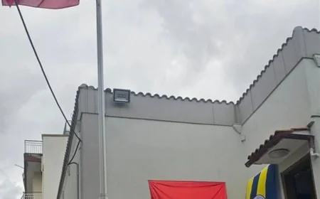 Başkonsolosluk’tan şampiyonlara anlamlı kutlama