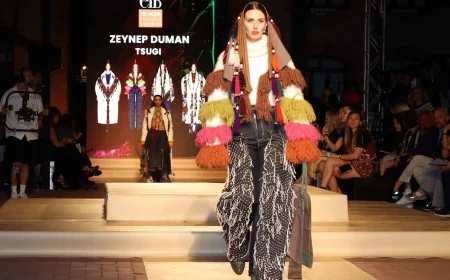 Küresel Göçebe’nin ruhunu defileye yansıttılar