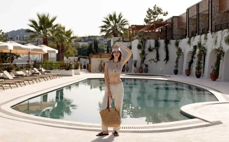 Yalıkavak’ta Yaz Avantgarde Refined’la Başlıyor