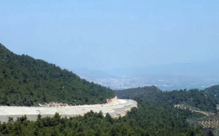 Yarın, Yatağan – Muğla’ya gidecekler DİKKAT, yol kapalı