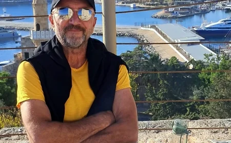 Aycan Güler yazdı: ”Çocuklar Ölmesin Diye Haykırmak İstedim”