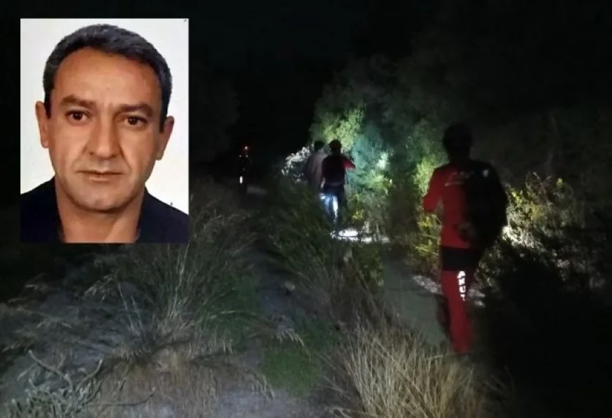 Kaçak kazı yaparken çöken toprağın altında kalıp yaşamını yitirdi