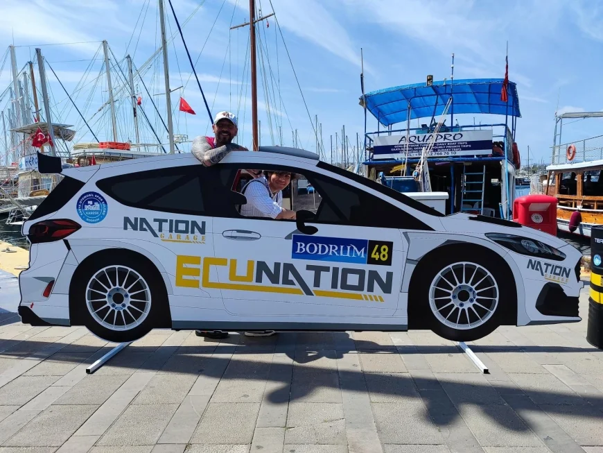 Bodrum’da Otomobil Tutkunlarına Yeni Bir Soluk: Nation Garage