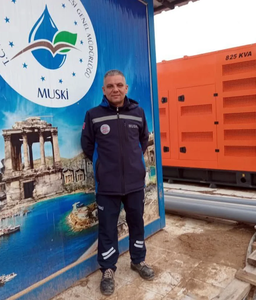 MUSKİ çalışanı ormanlık alanda ölü bulundu