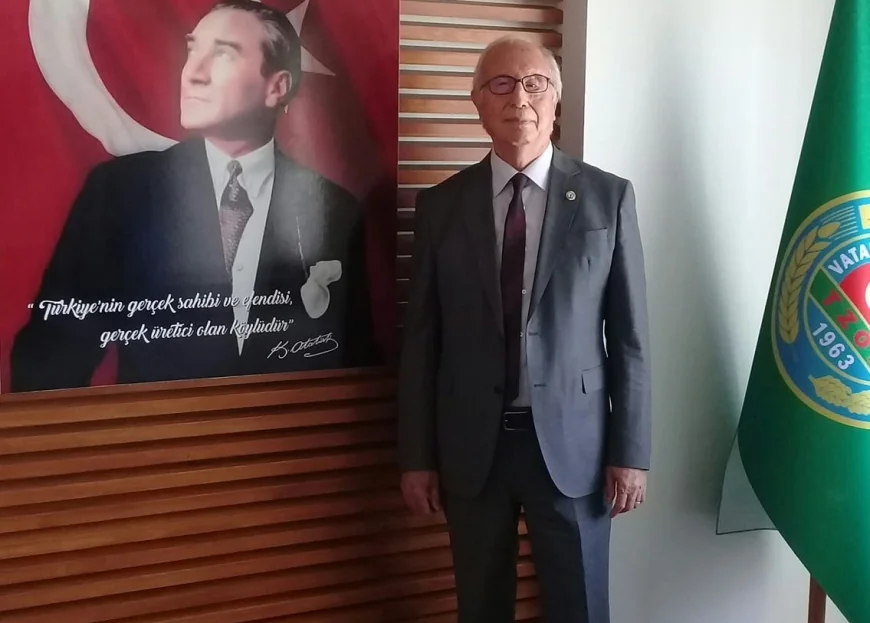 Ziraat Odası’nın satışa çıkardığı arsa ortalığı karıştırdı, çiftçiler traktörlü eylem kararı aldı