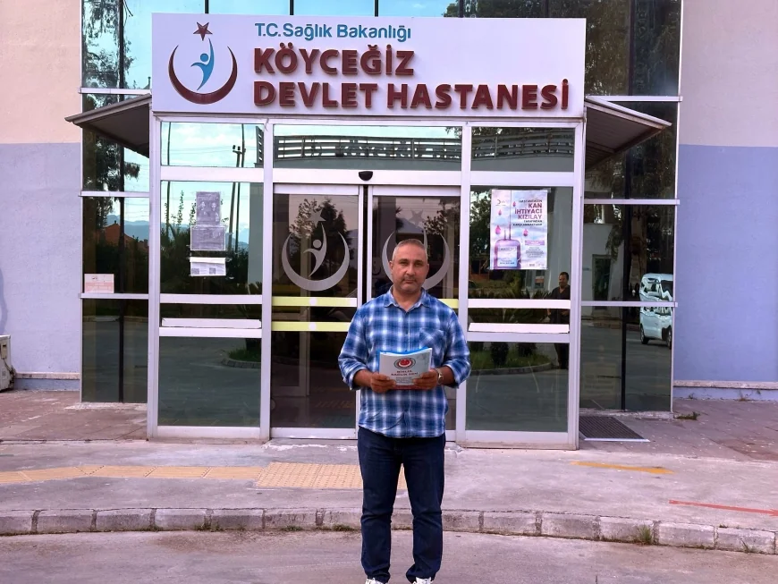 KÖYCEĞİZ DEVLET HASTANESİNDE RADYASYON SKANDALI