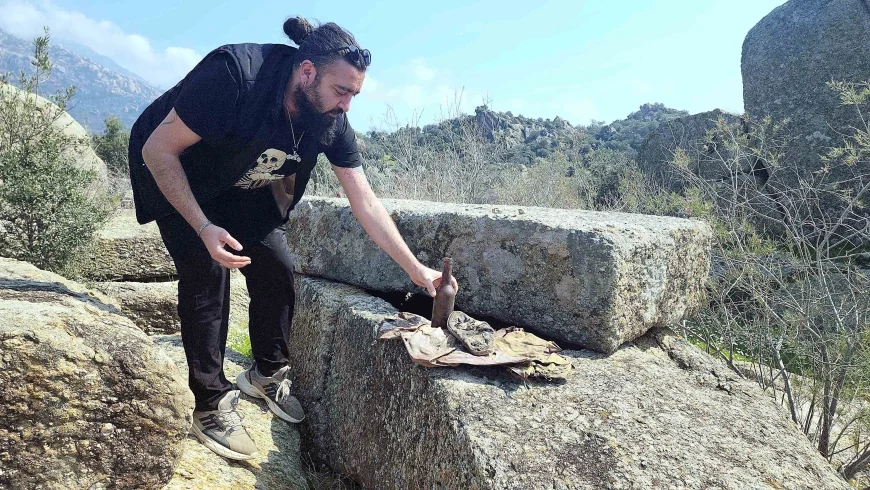   Herakleia Antik Kenti çöplük oldu