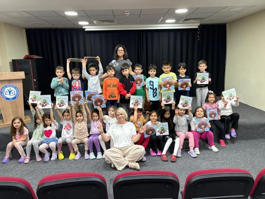 Minikler Kitap Okuma Alışkanlığı Kazanacak