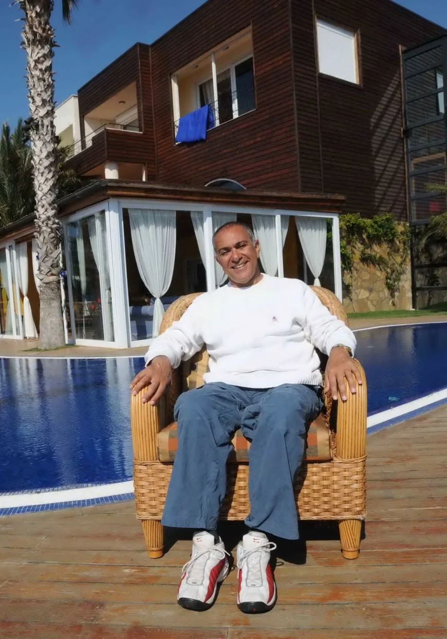 Ahmet Bayer Aslı Baş’ın öldüğü villayı sattığını doğruladı