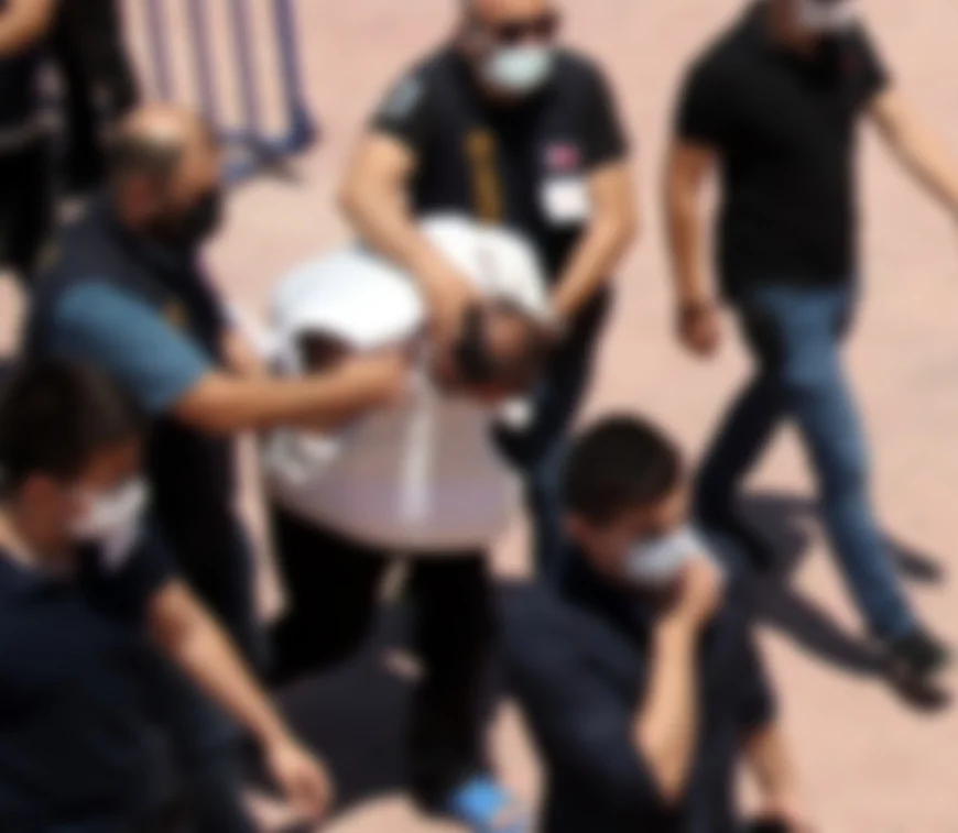 Fethiye’de 3 kişiyi öldüren sanığın yargılandığı davada tanıklar dinlendi