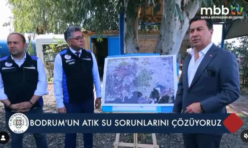 MUSKİ’nin Bodrum ihalelerine savcılık soruşturma açtı