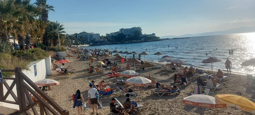 Datça açıklarında 6.0 büyüklüğünde deprem: Muğla, Antalya, Aydın, İzmir, Denizli'de hissedildi