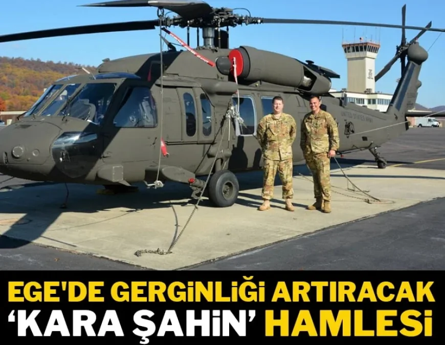 Yunanistan Ege’de neyin hazırlığını yapıyor, bu adım gerginliği arttırır