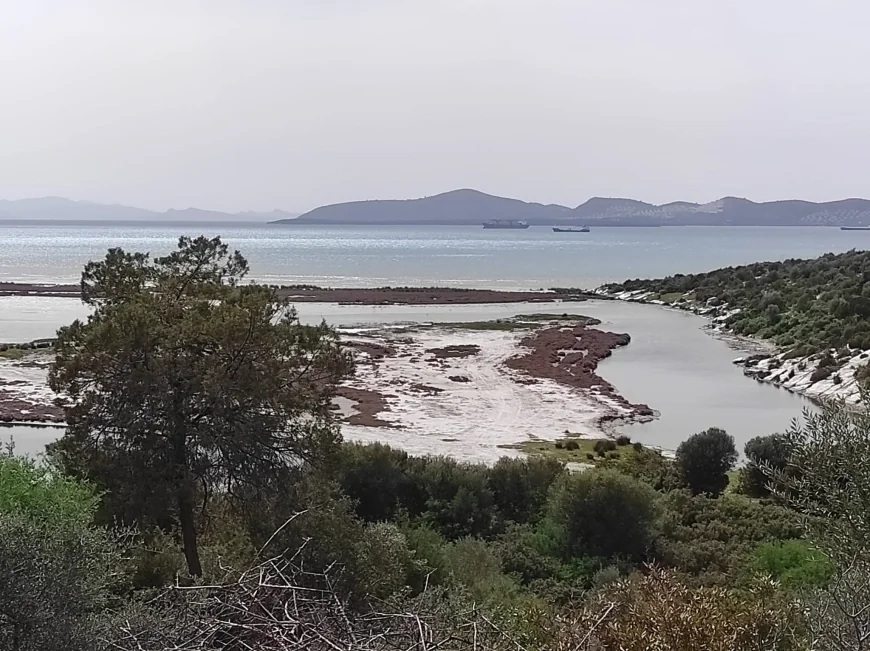 GÜLLÜK DELTASI VE SULAK ALANINDA YAPILMASI PLANLANAN MARİNA VE ÇEKEK YERİNE YARGIDAN FREN