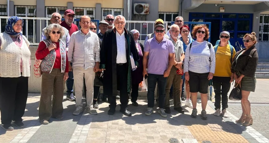 Kızılağaç – Gerenkuyu’daki Limak projesi ÇED davası başladı, projede tek bir kamu yararı yok