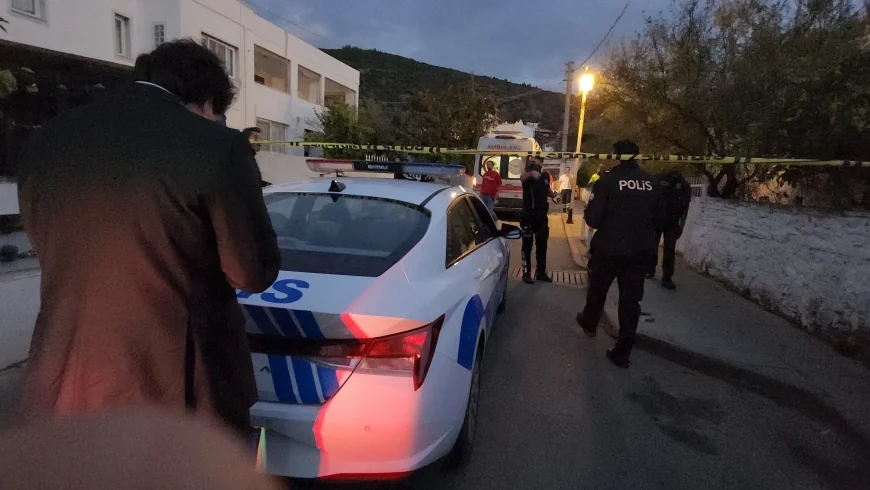 16 yaşındaki çocuk odasında başından silahla vurulmuş bulundu , yaşamını yitirdi
