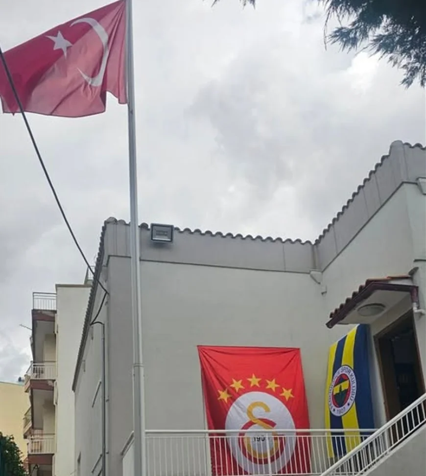 Başkonsolosluk’tan şampiyonlara anlamlı kutlama