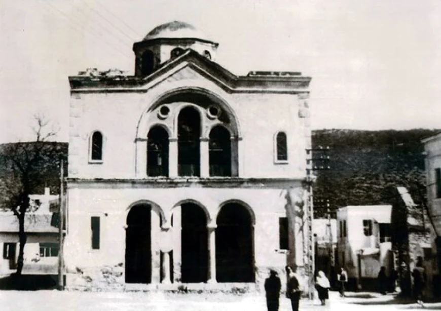 CHP’li Mandalinci Kilise restorasyonu için Bakan’dan yardım istedi