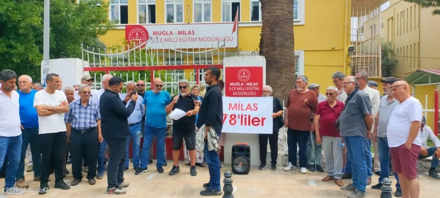 Ortaokul ve ilkokulda okul zili gerginliği