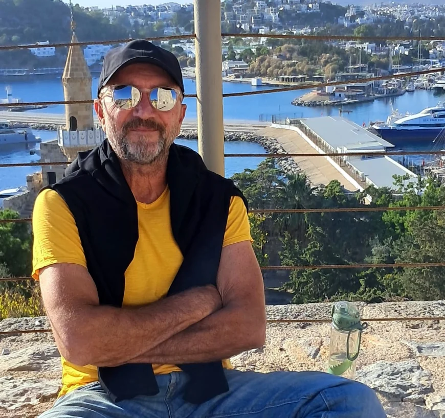 Aycan Güler yazdı: ”Çocuklar Ölmesin Diye Haykırmak İstedim”