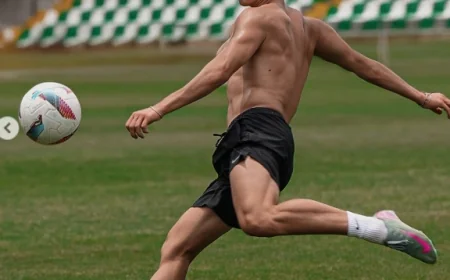 Arda Güler Bodrum tatiline antrenman ile başladı