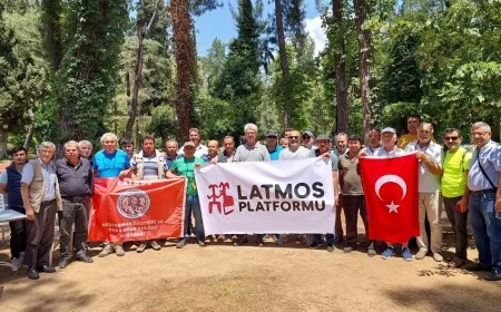 Danıştay kararı Latmos (Beşparmak) dağlarındaki  arkeolojik ve tarım alanlarını vahşi madencilikten kurtardı