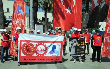 Bodrumlu emekliler feryat etti “Bodrum’da nefes alamıyoruz, geçinemiyoruz” “Bodrum cenneti emekliye cehennem oldu”