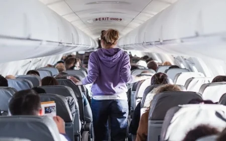 İsrailli turist uçaktaki herkesi ısırdı, tatile değil hapse gitti