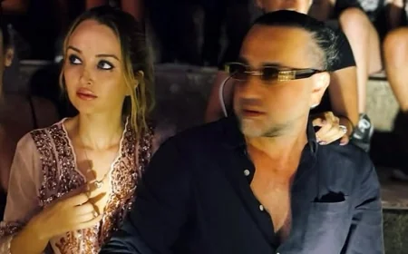 İki yıl önce evlenmişlerdi, genç müzisyen çift acı haberi böyle duyurdu