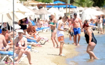 Turizmde  Kurban Bayramı… Bodrum’da rüzgar dönüyor