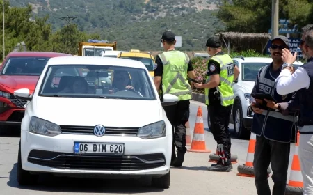 Tatilciler gelmeye başladı, Kaymakamı Çit açıklama yaptı