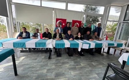 Bodrum Karslılar Derneği’nden Bayram Mesajı: “Bayramlar, Kardeşliğin ve Merhametin Yeniden İnşa Zamanıdır”