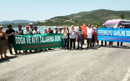 Kızılağaç- Gerenkuyu Halk plajındaki turistik tesis davasında karar Limak lehine çıktı