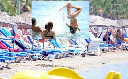 Bodrum’da şezlonglar boş kaldı, gelen pişman olmadı